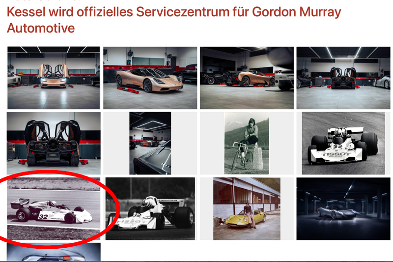 Artikelbild The picture and its story - or: The picture behind the story